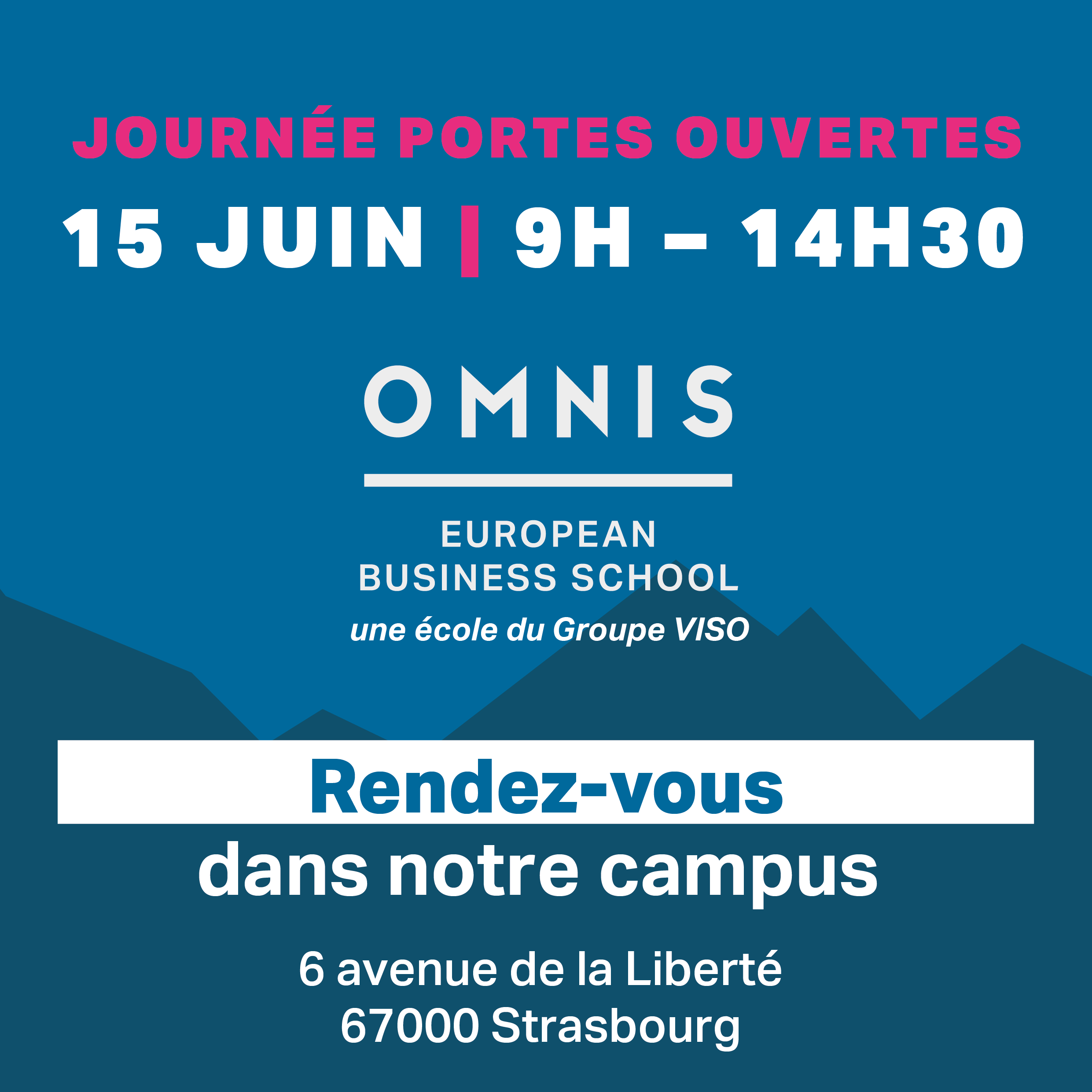OMNIS, la Business School faite pour vous !