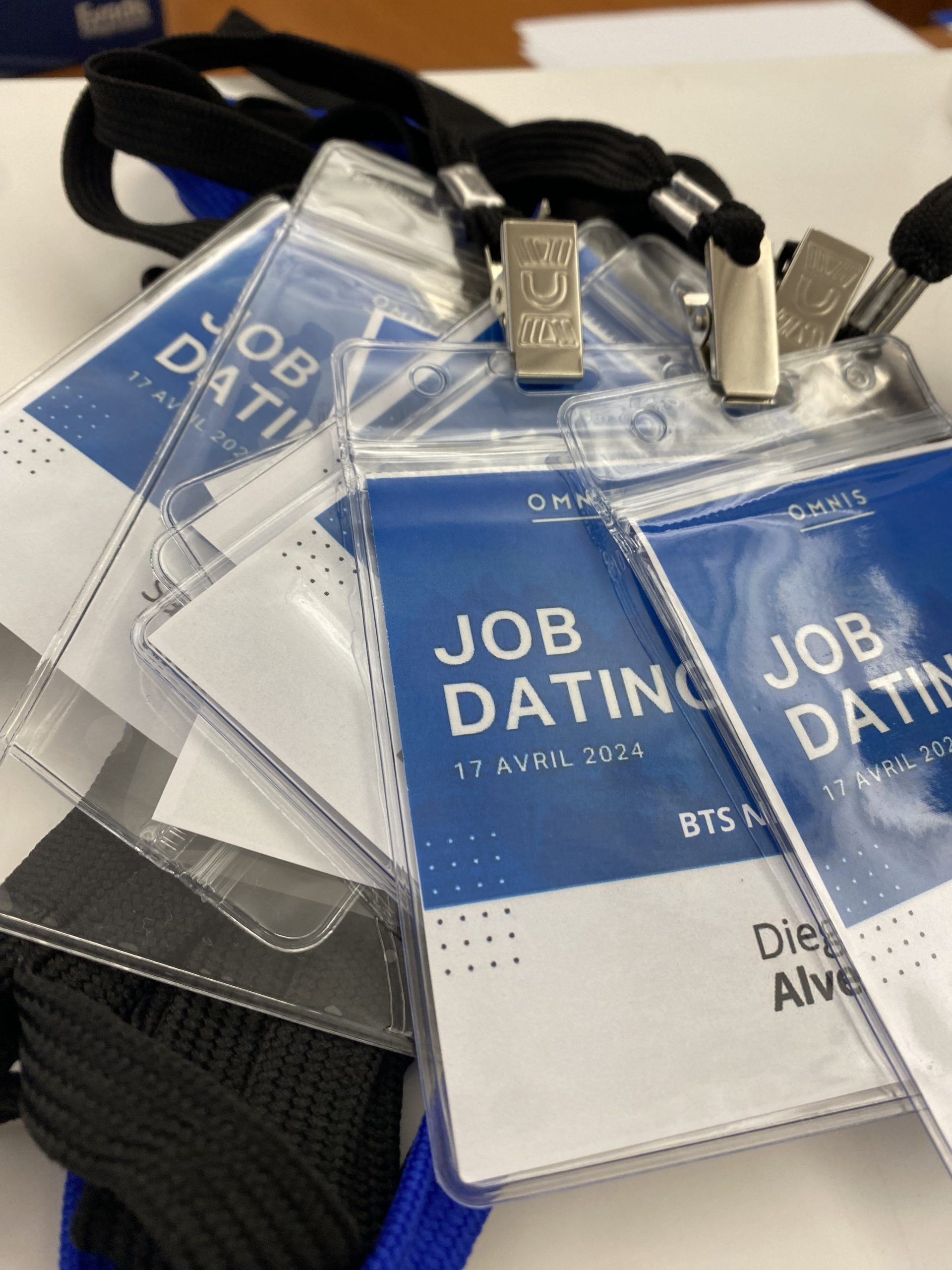 Job Dating Alternance chez OMNIS