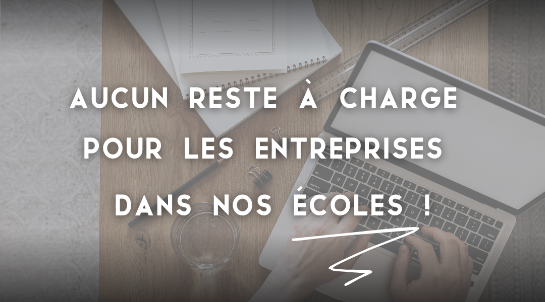 Alternance et entreprise