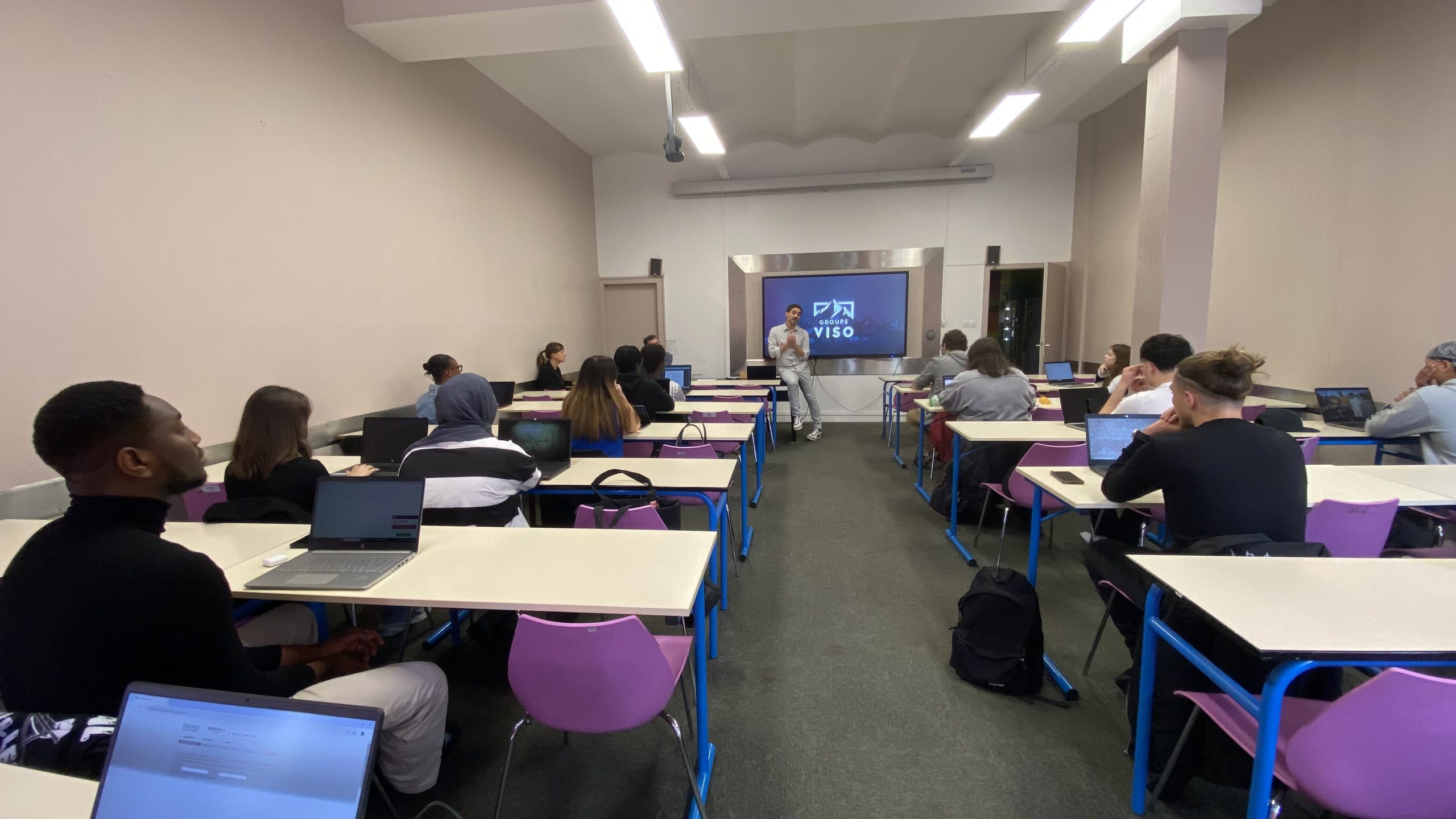 Ateliers recherche d'alternance omnis