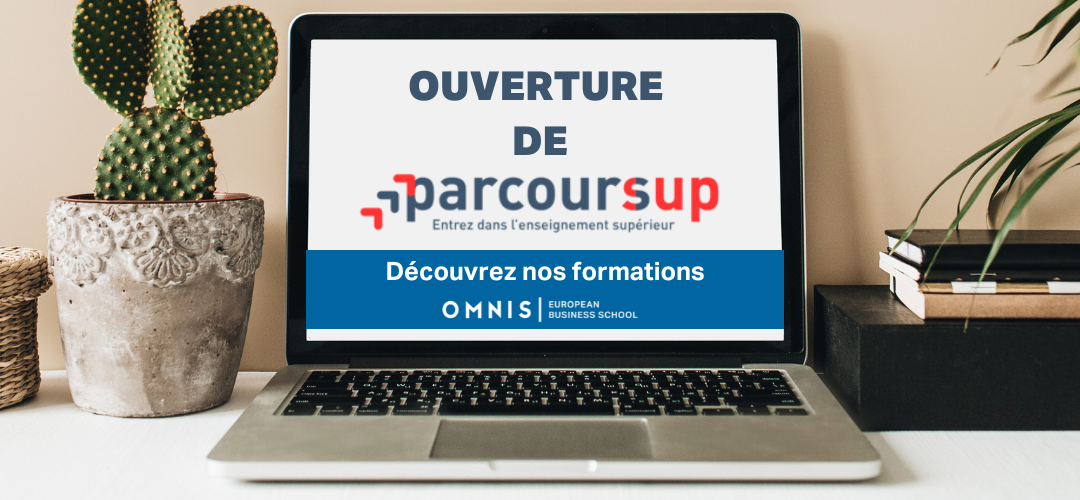 Ouverture de parcoursup