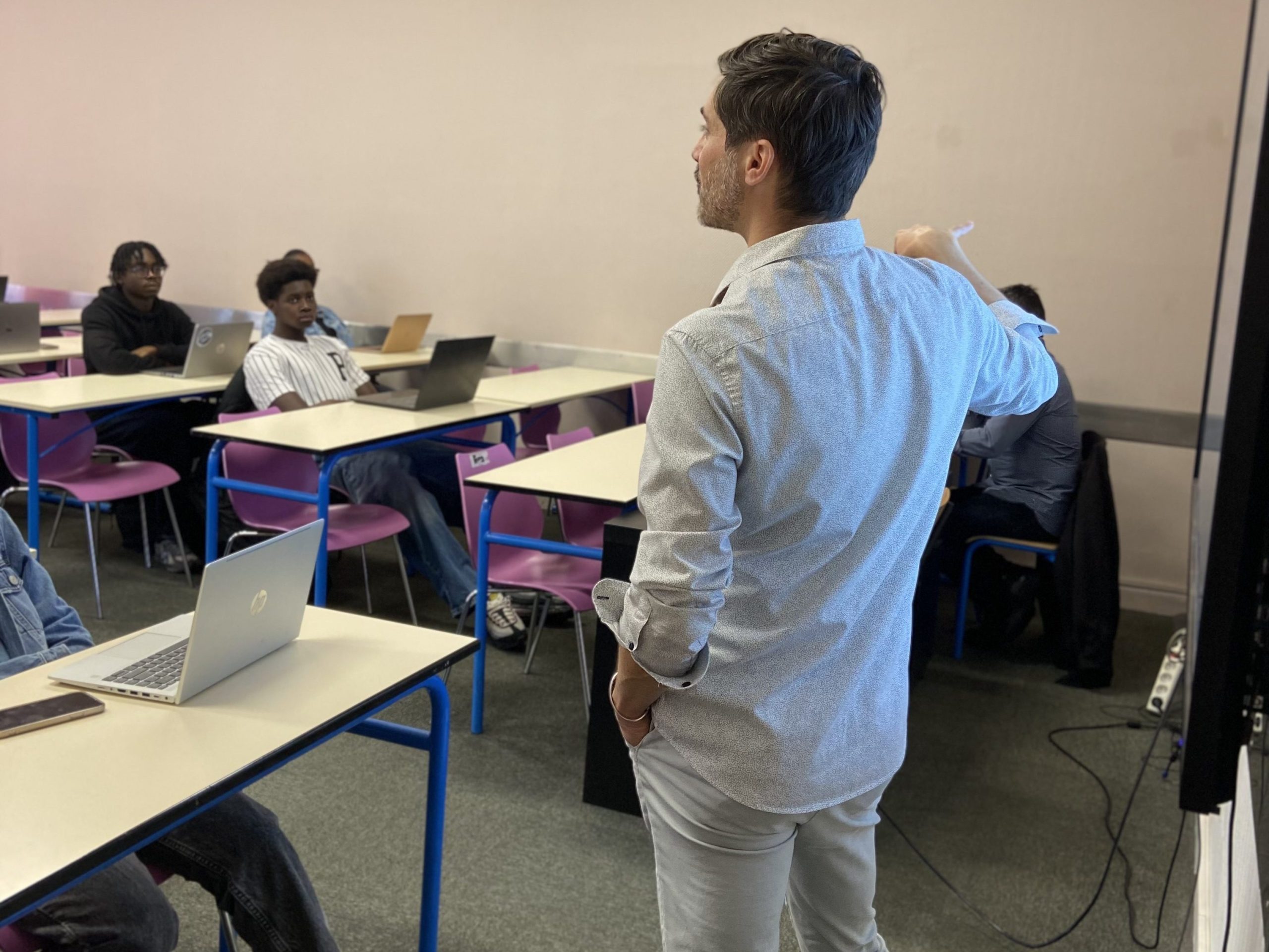 conseiller en formation