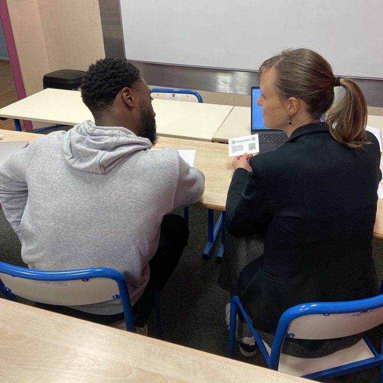 Atelier de recherche d'alternance