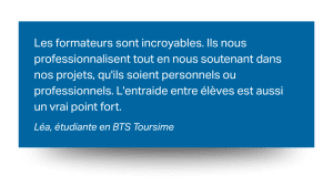 Avis étudiant 3