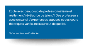 Avis étudiant 4